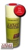 ARMY PAINTER PRIMER PURE RED