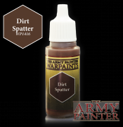 FARBY - DIRT SPATTER