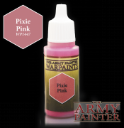 FARBY - PIXIE PINK