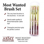ARMY PAINTER MOST WANTED BRUSH SET 2019