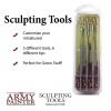 ARMY PAINTER SCULPTING TOOLS 2019