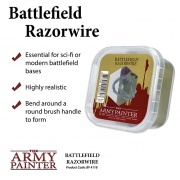 ARMY PAINTER BASING - BATTLEFIELD RAZORWIRE 2019