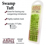 ARMY PAINTER BASING - SWAMP TUFT 2019
