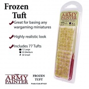 ARMY PAINTER BASING - FROZEN TUFT 2019
