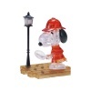 CRYSTAL PUZZLE - SNOOPY DETEKTYW